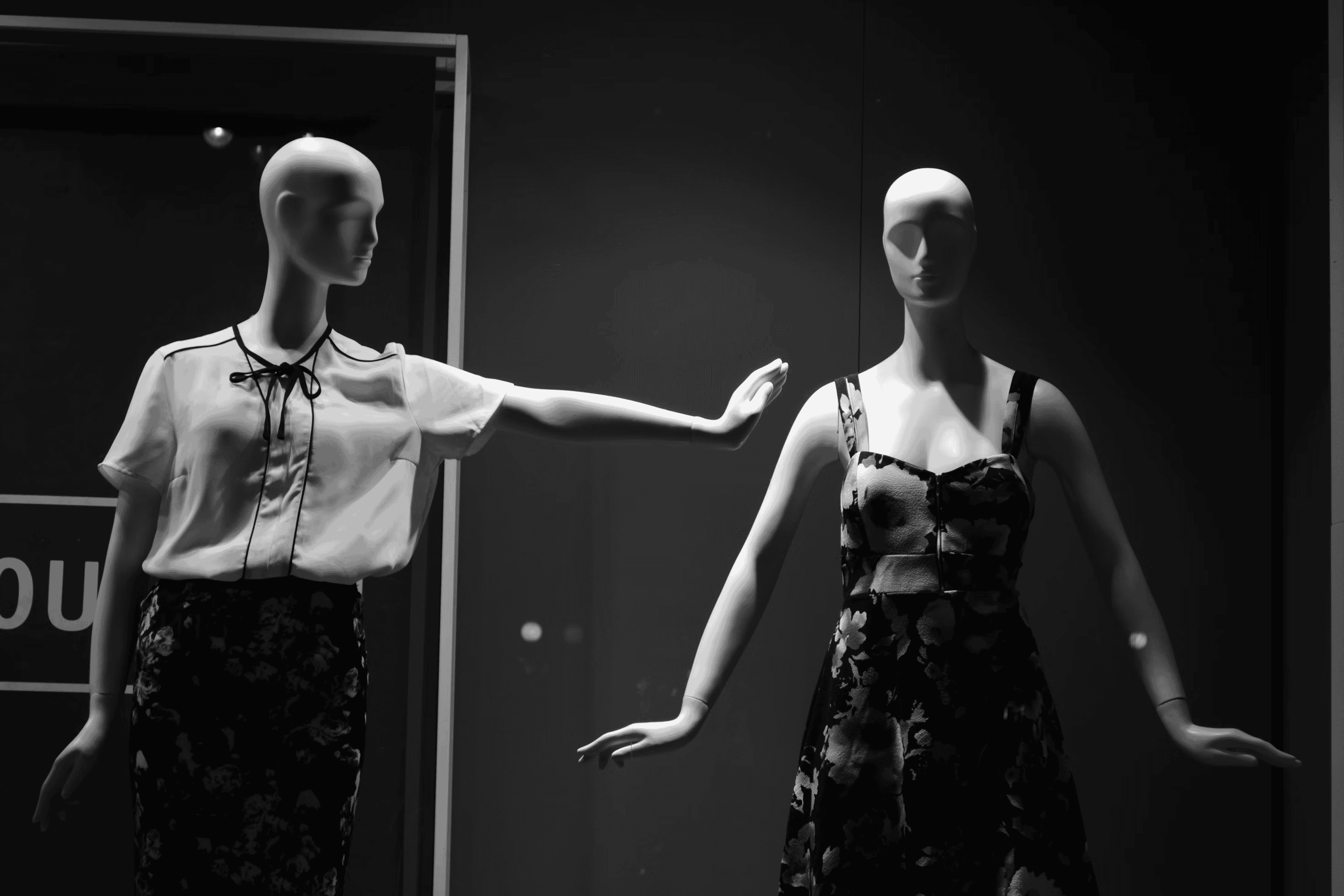 mannequins