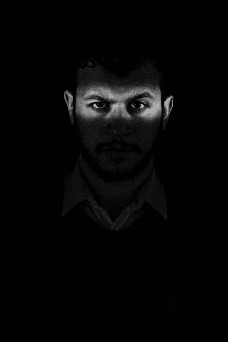 man